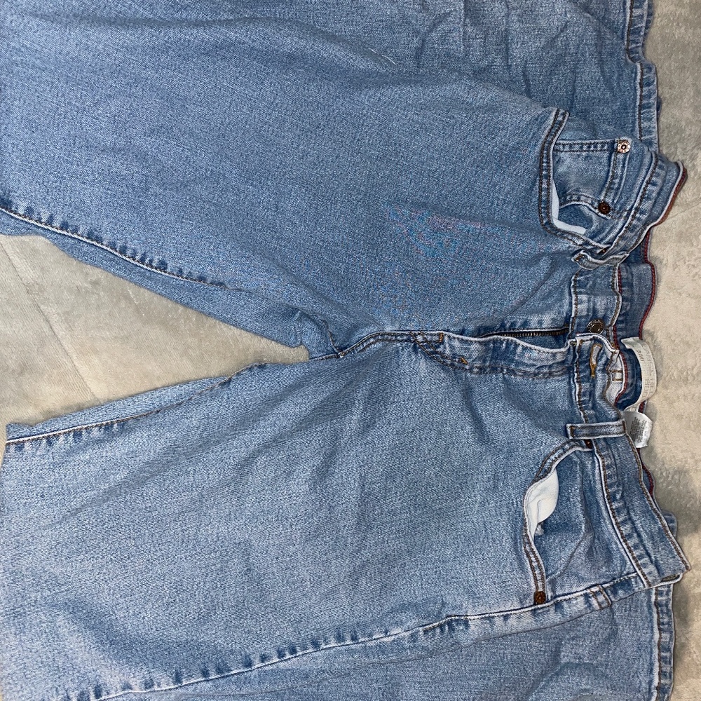 Women’s Levi Bootcut 550s - 10/L